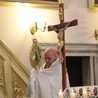 Adoracja w łączności z papieżem