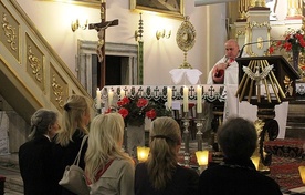 Adoracja Eucharystyczna w Bielsku-Białej