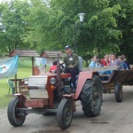 Cukierkowe róże na Dzień Dziecka