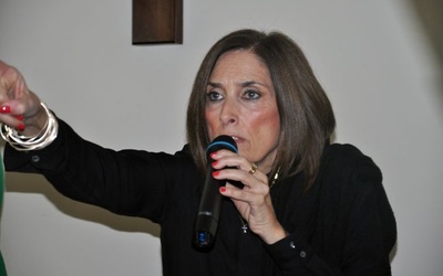 Maria Vadia w Koszalinie