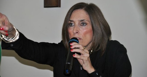 Maria Vadia w Koszalinie