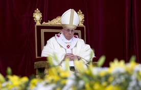 Papież: Zdeprawowani wyrządzają Kościołowi wiele zła