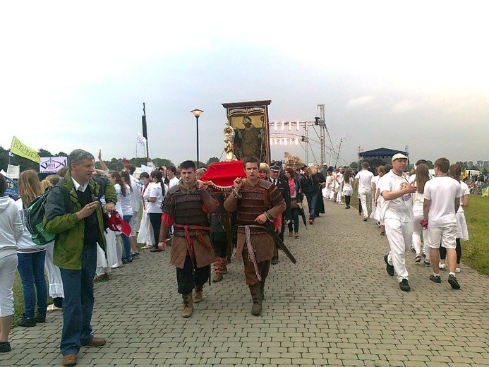 Szczepanów w Lednicy 