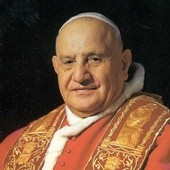 Kneset oddał hołd św. Janowi XXIII