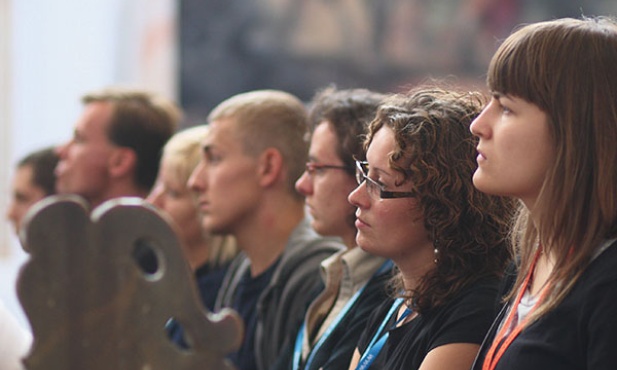 W każdą niedzielę w tysiącach kościołów głoszone są kazania, lecz wierni rzadko są tak zasłuchani