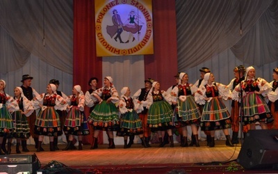 "Blichowiacy" na festiwalu w Słonimie