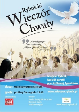 Rybnicki Wieczór Chwały, 20 czerwca