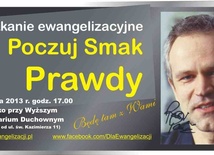 Poczuj smak prawdy... Częstochowie