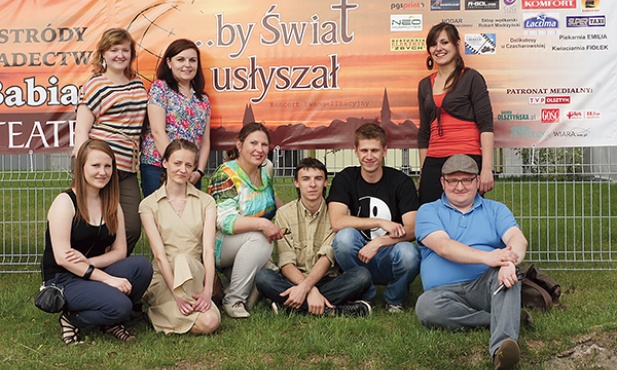 Na początku było marzenie