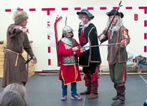 Szkolny wehikuł czasu