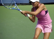 Roland Garros - Radwańska przegrała w ćwierćfinale