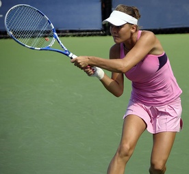 Roland Garros - Radwańska przegrała w ćwierćfinale