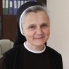 s. Marianna Najman, dyrektorka przedszkola serafitek w Hałcnowie