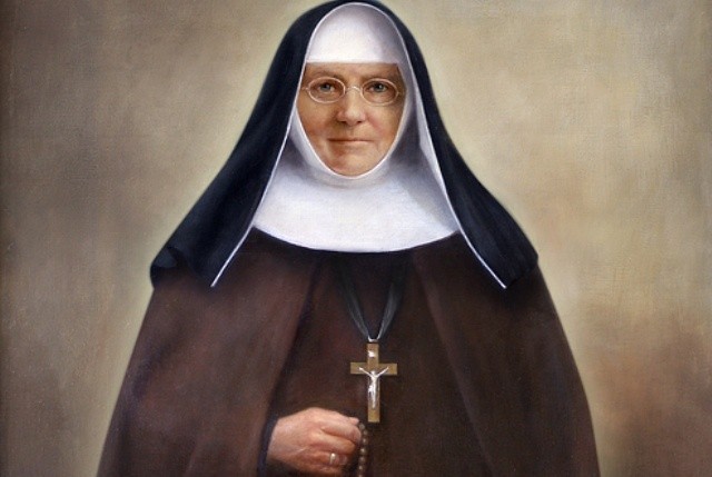 Służebnica Boża Małgorzata Łucja Szewczyk, opiekunka chorych i biednych