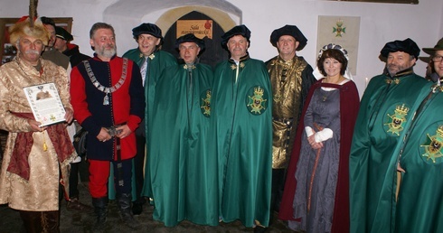 Rycerze słusznej sprawy