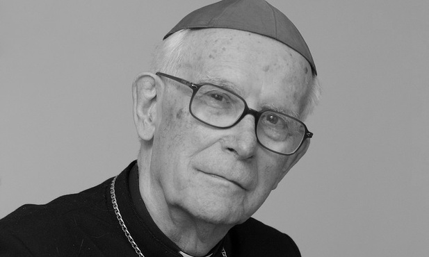 Zmarł kard. Nagy