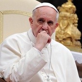 Franciszek: Wykrzyczenie bólu jest modlitwą serca