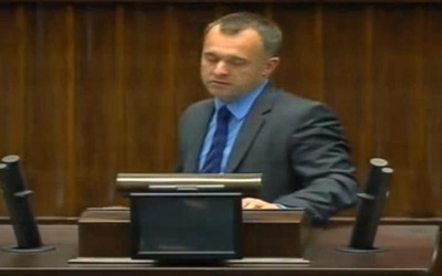Poseł Palikota odchodzi