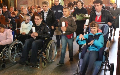 X Diecezjalny Dzień Niepełnosprawnych