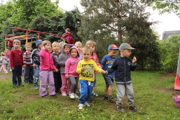 Przedszkole sióstr serafitek w Żywcu