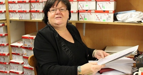 Budujemy studnię - za makulaturę!