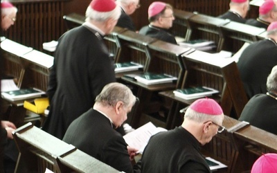 "Plaga rozwodów biskupów z diecezjami"