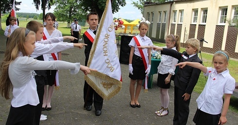 Księże Popiełuszko, patronie nasz!