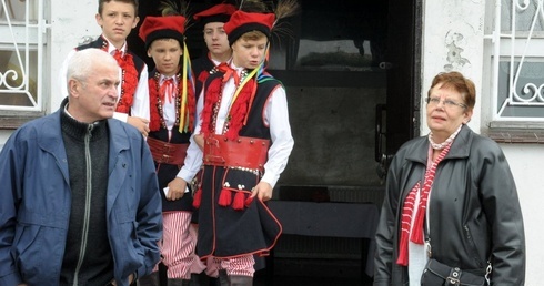 Podstawówka w Kostrzy