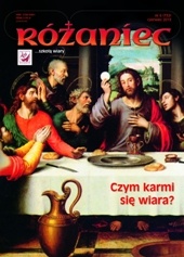 Jej Serce żyje Eucharystią 