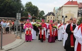 Bp senior Tadeusz Rakoczy kończy posługę