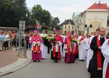 Bp senior Tadeusz Rakoczy kończy posługę