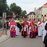 Bp senior Tadeusz Rakoczy kończy posługę