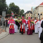 Bp senior Tadeusz Rakoczy kończy posługę