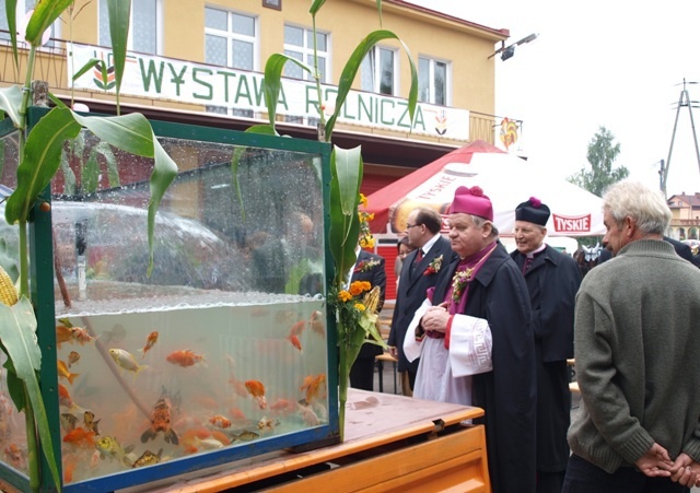 Bp Tadeusz Rakoczy - 50 lat kapłaństwa