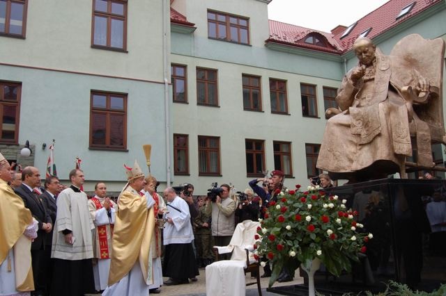 Bp Tadeusz Rakoczy - 50 lat kapłaństwa