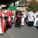 Bp senior Tadeusz Rakoczy kończy posługę