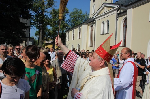 Bp senior Tadeusz Rakoczy kończy posługę