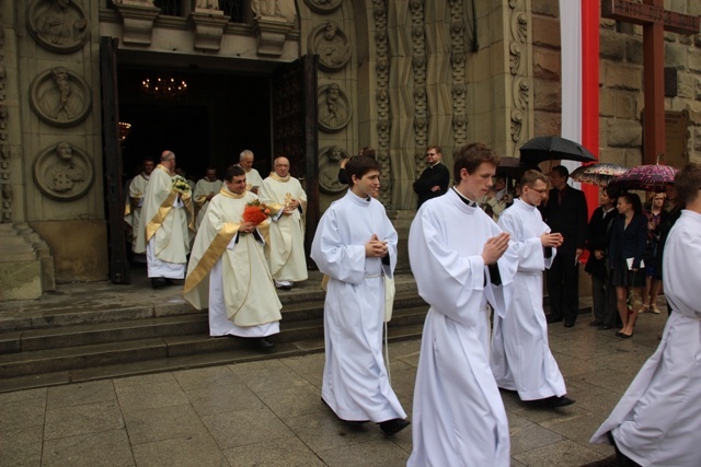 Święcenia kapłańskie A.D. 2013