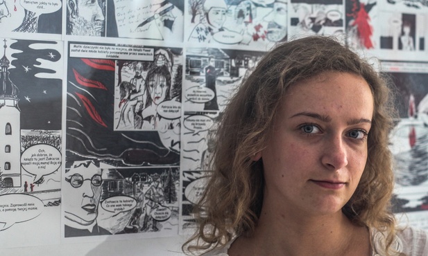 Historia w komiksie