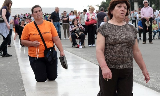 Nabożeństwo Pierwszych Sobót