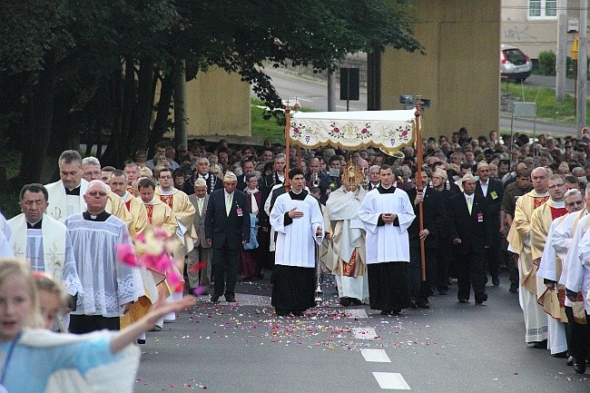 Bóg jest miłością