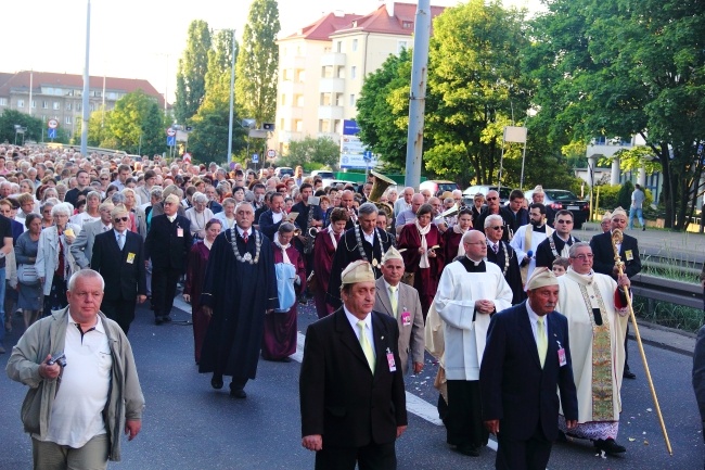 Uroczystość Najświętszego Serca Pana Jezusa