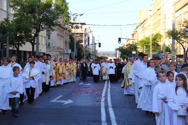 Uroczystość Najświętszego Serca Pana Jezusa