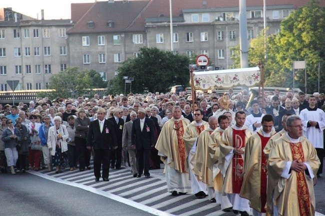 Uroczystość Najświętszego Serca Pana Jezusa