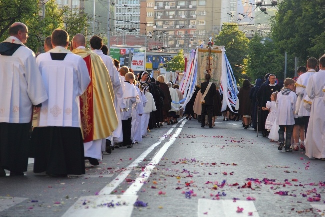 Uroczystość Najświętszego Serca Pana Jezusa