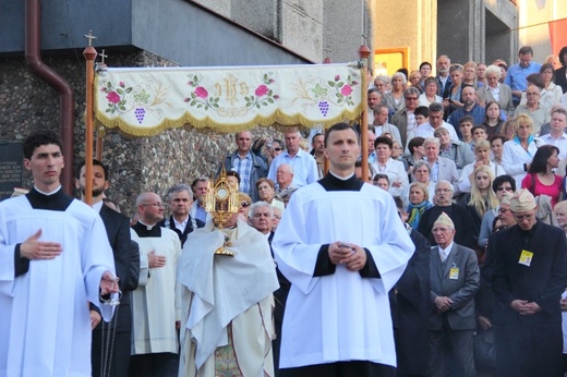 Uroczystość Najświętszego Serca Pana Jezusa