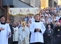 Uroczystość Najświętszego Serca Pana Jezusa