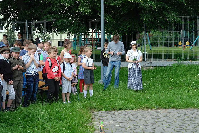 Finał III Papolnadii w Bojkowie