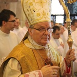 Dziękczynienie za posługę abp. Mariana Gołębiewskiego