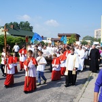 Relikwie św. Jana Bosko w Żyrardowie